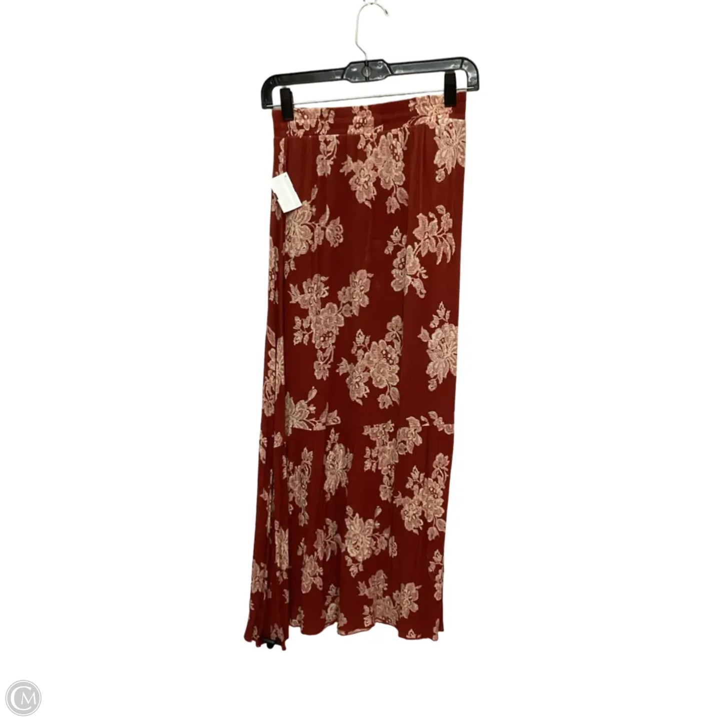 Skirt Maxi By See You Monday In Floral Print, Size: S