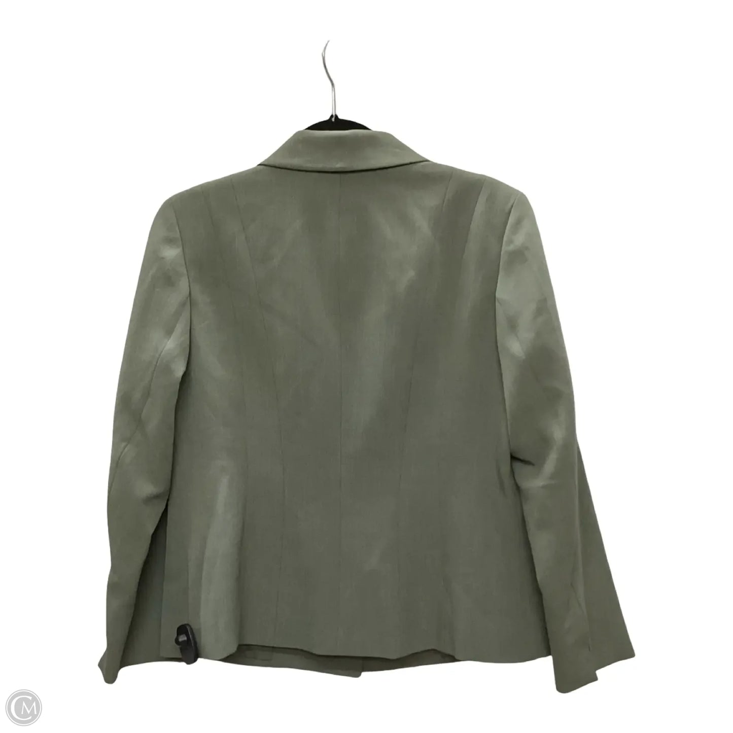 Blazer By Kasper In Green, Size: 10p