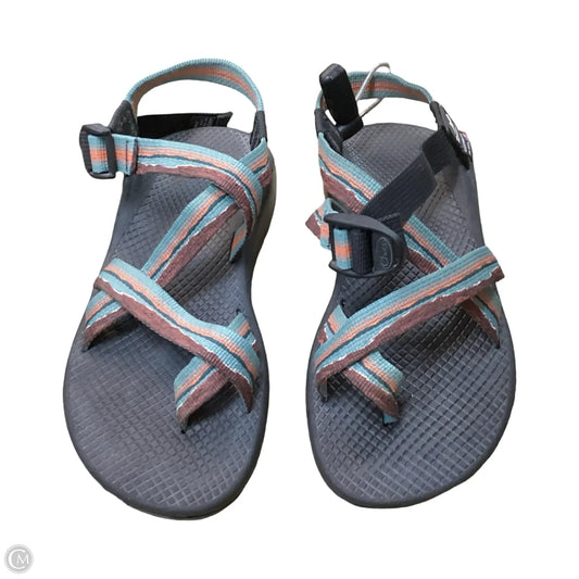 Sandals Sport By Chacos In Multi-colored, Size: 7