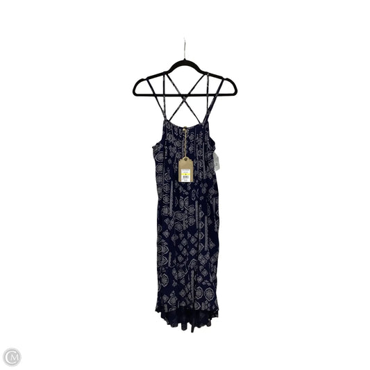 Dress Casual Short By True Craft In Navy, Size: M