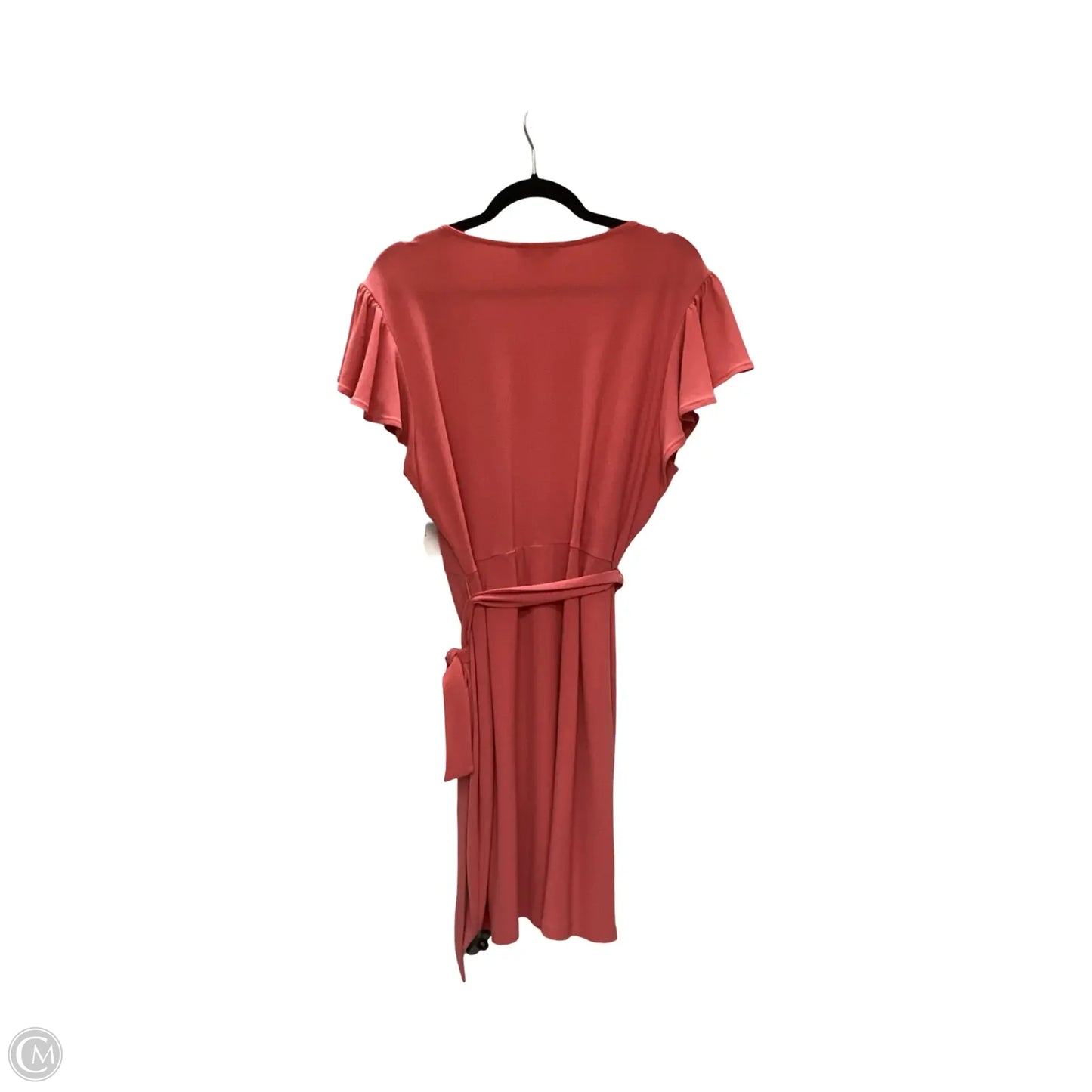 Dress Casual Short By Nine West In Pink, Size: Xl