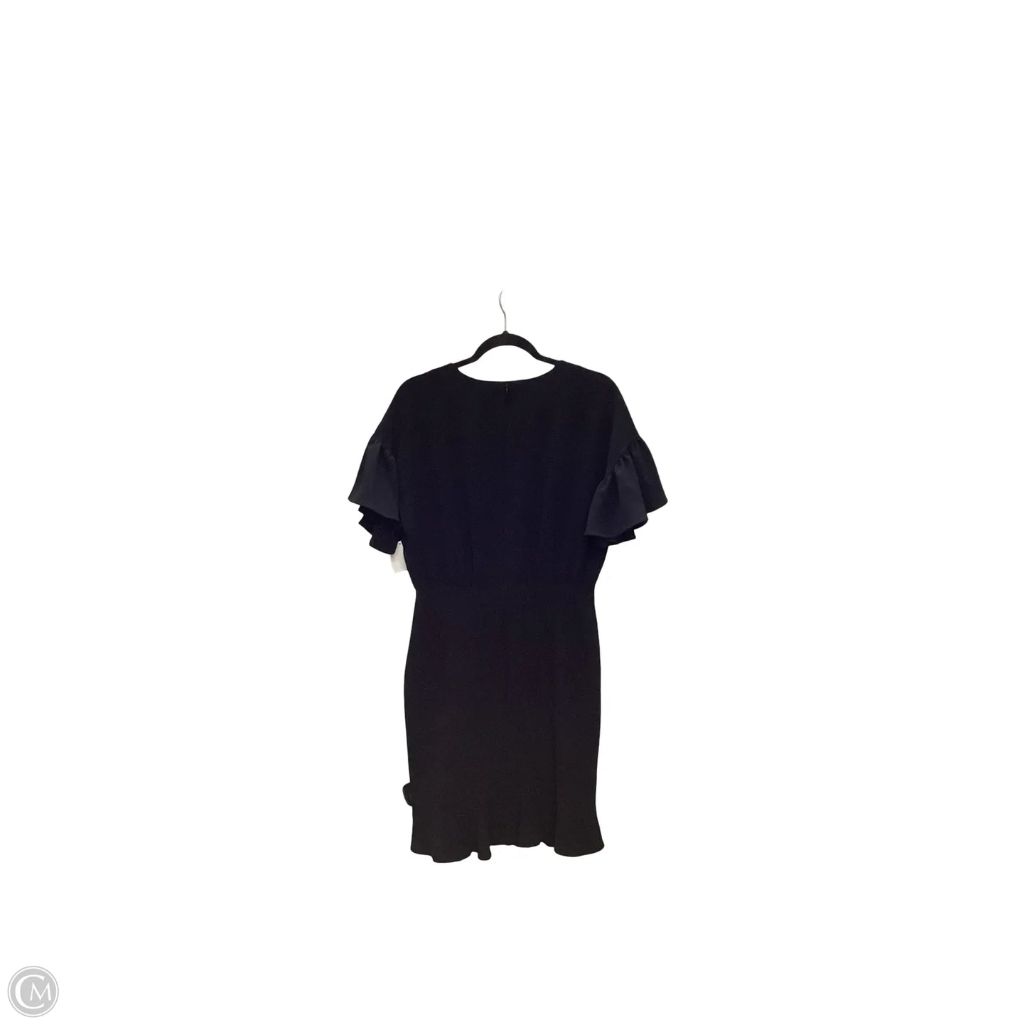 Dress Casual Short By Sita Murt In Black, Size: L