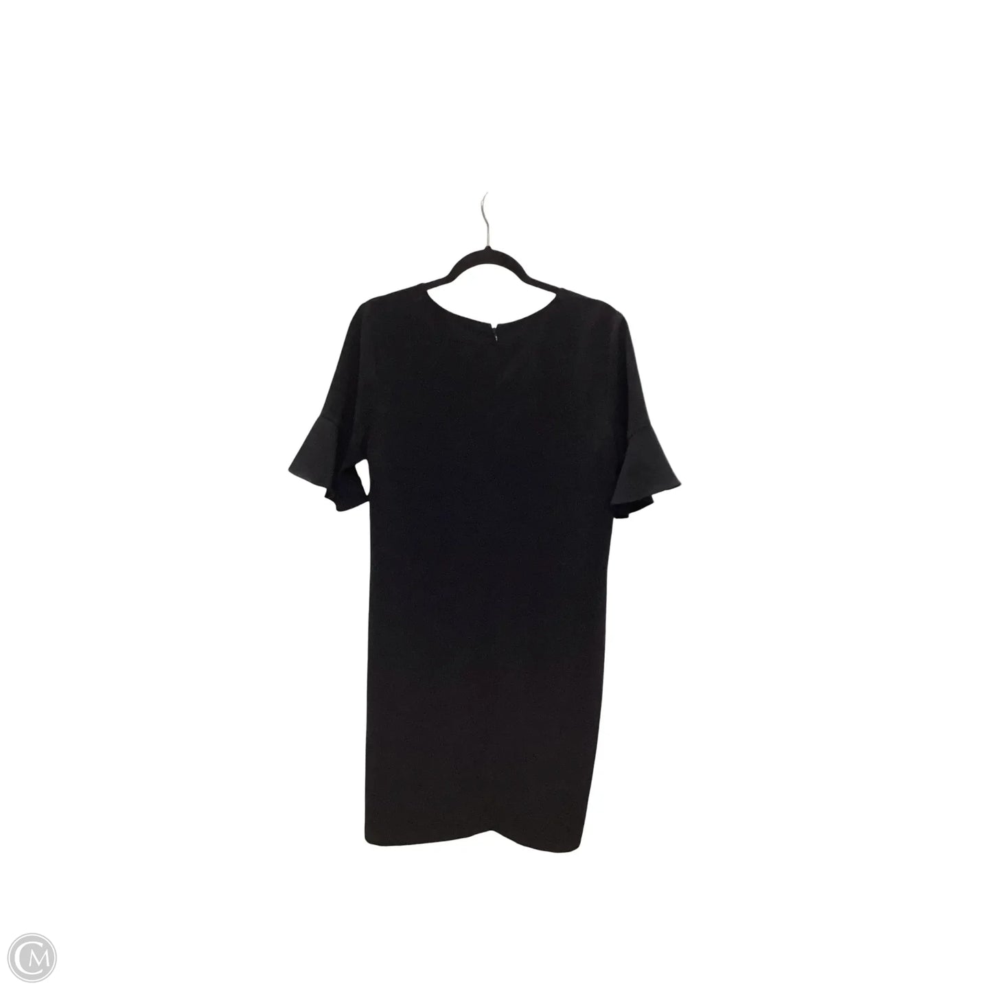 Dress Casual Short By Loft In Black, Size: 12