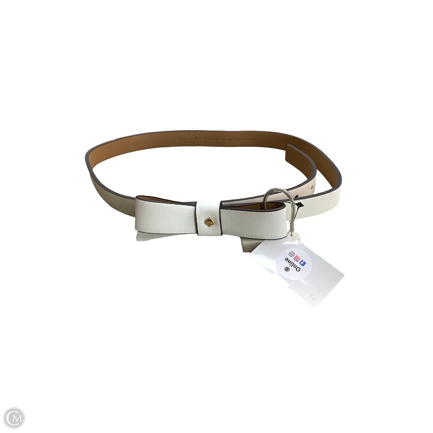 Belt Designer By Kate Spade, Size: Small