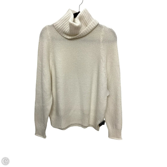 Sweater By Madewell In White, Size: S