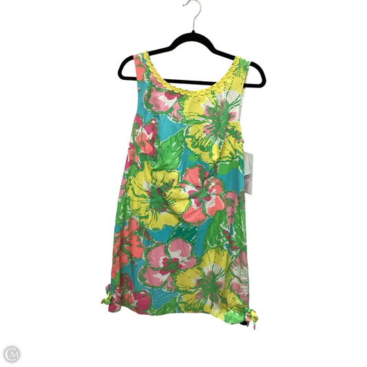 Dress Designer By Lilly Pulitzer In Multi-colored, Size: L