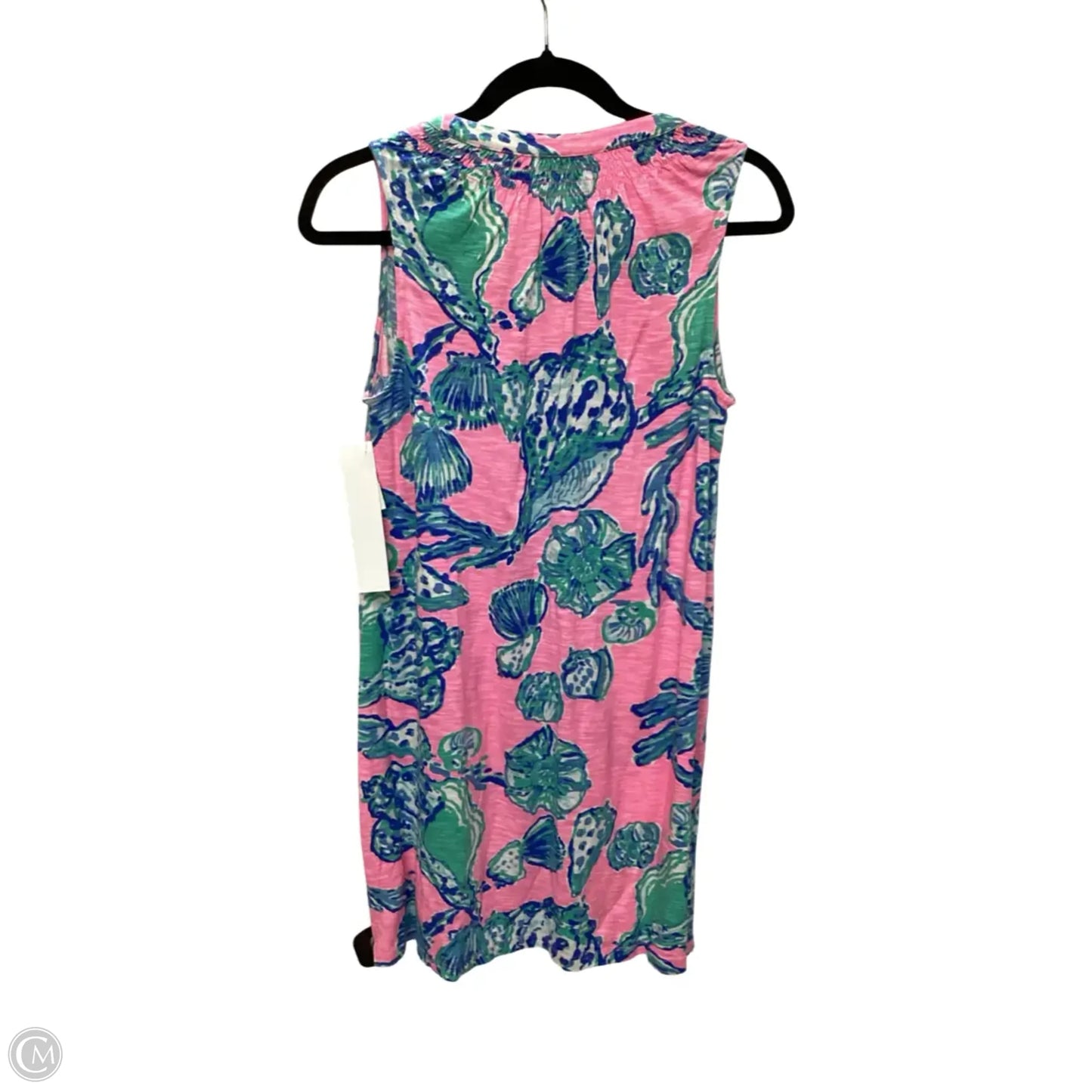 Dress Designer By Lilly Pulitzer In Pink, Size: S