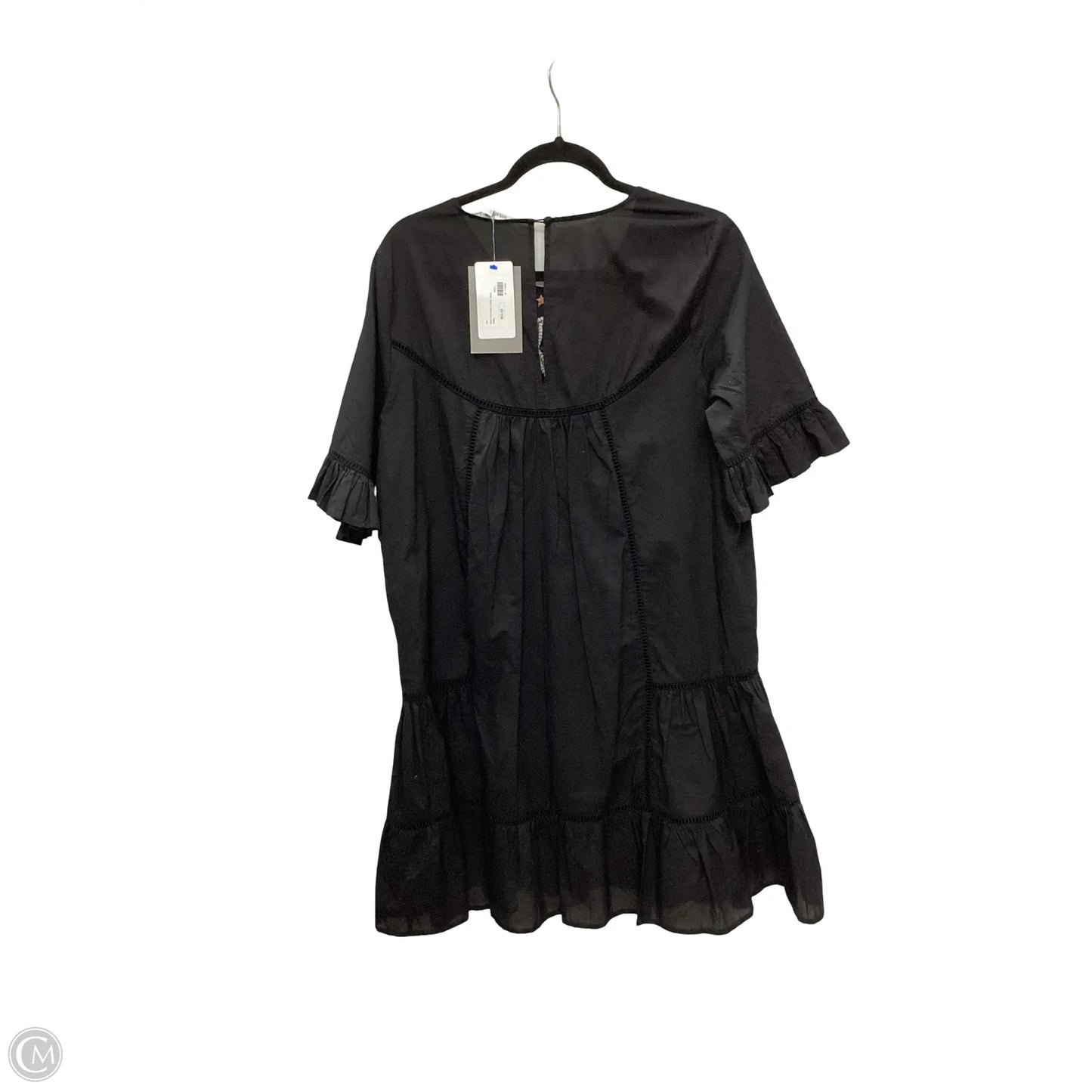 Dress Casual Short By See And Be Seen In Black, Size: S