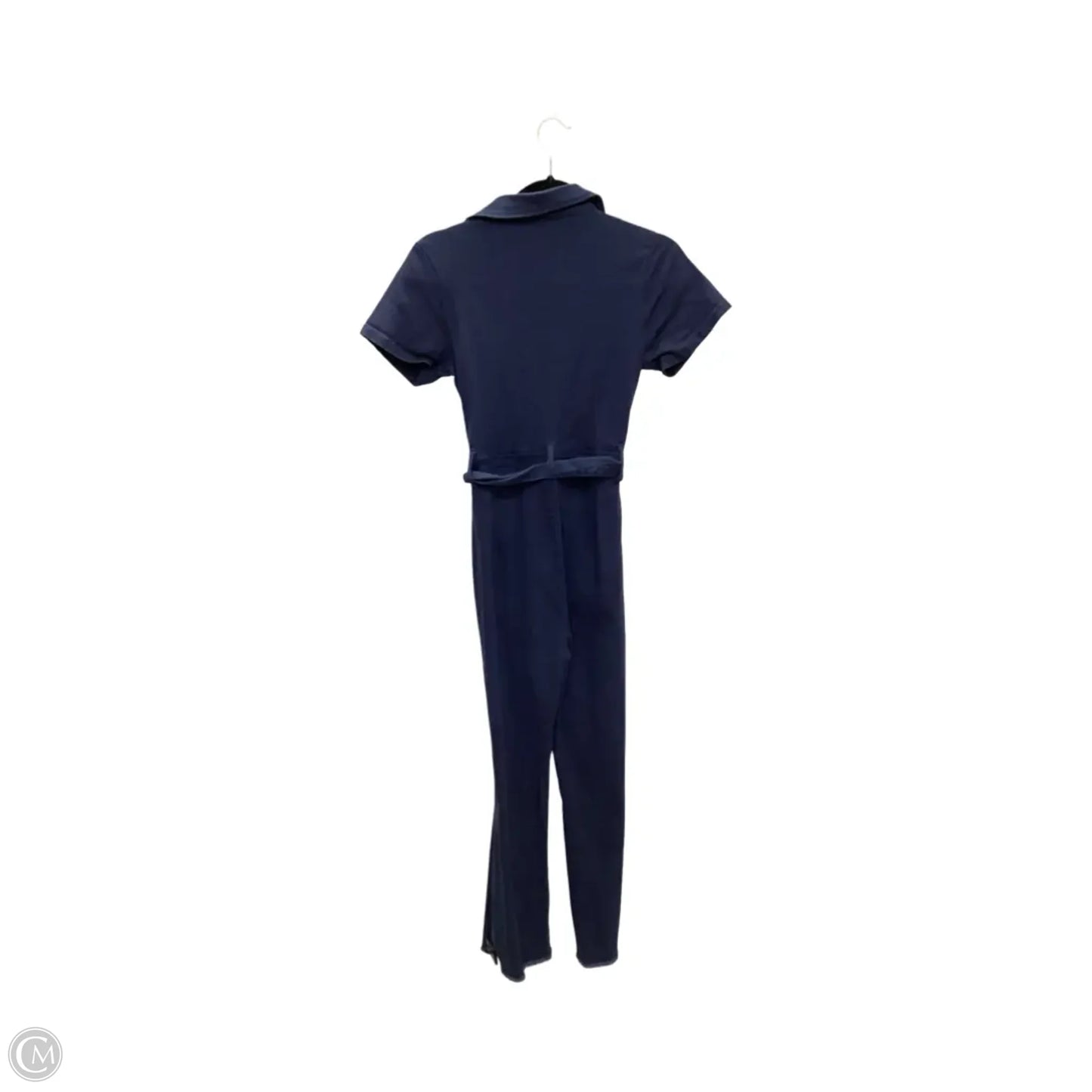 Jumpsuit By Pants Store In Navy, Size: S