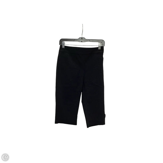 Pants Cropped By Chicos In Black, Size: 0