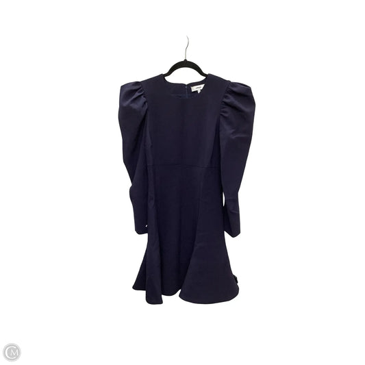 Dress Party Midi By LIKELY In Navy, Size: S