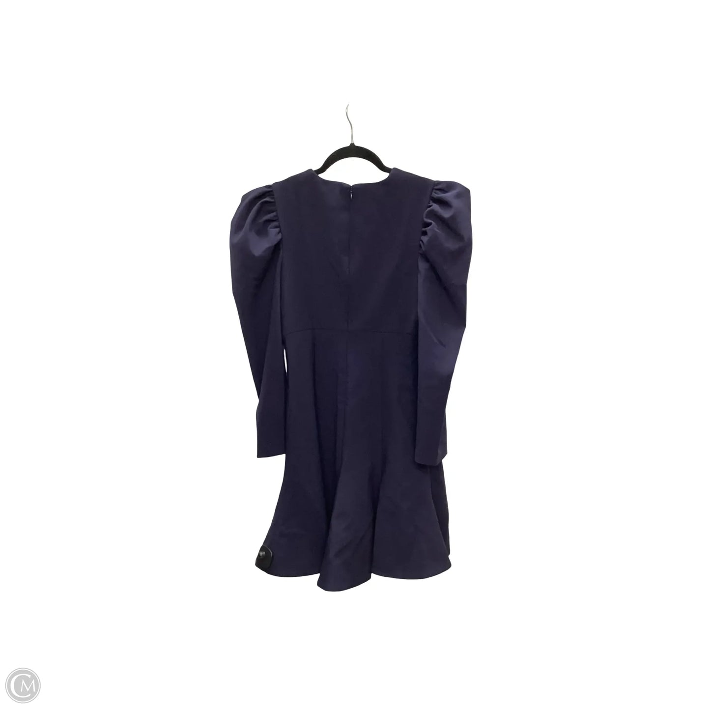 Dress Party Midi By LIKELY In Navy, Size: S