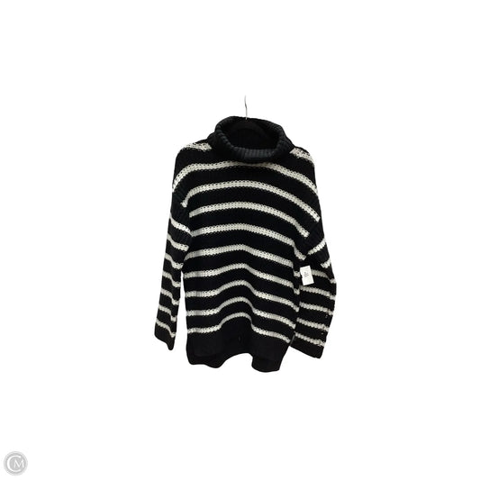 Sweater By Caslon In Striped Pattern, Size: Xl