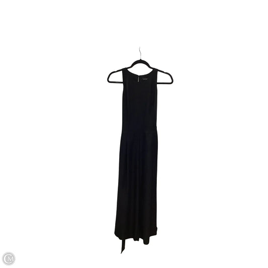 Jumpsuit By Banana Republic In Black, Size: 0