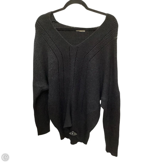 Sweater By Newbury Kustom In Black, Size: S