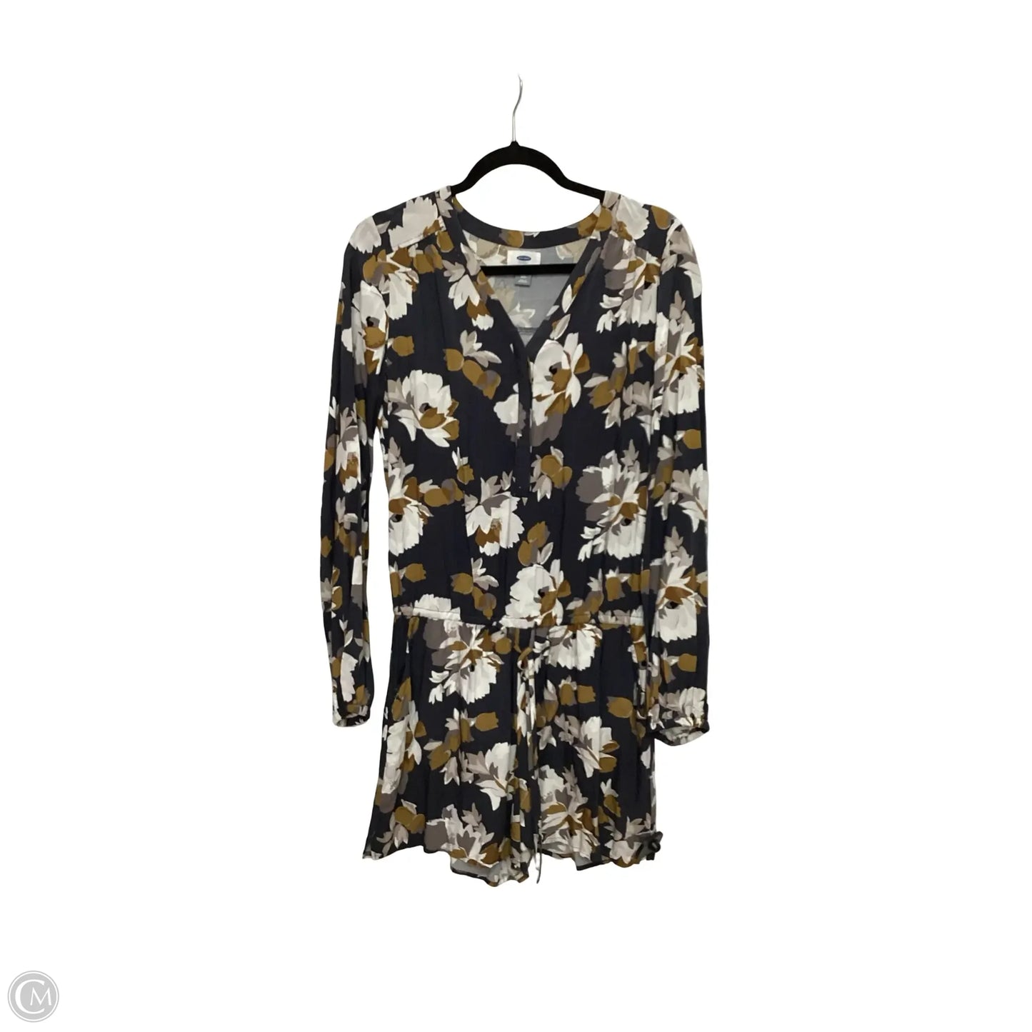 Romper By Old Navy In Floral Print, Size: M