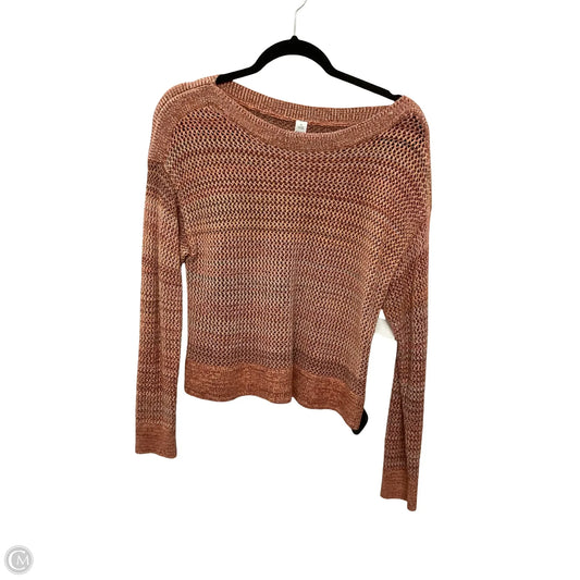 Sweater By Old Navy In Multi-colored, Size: S