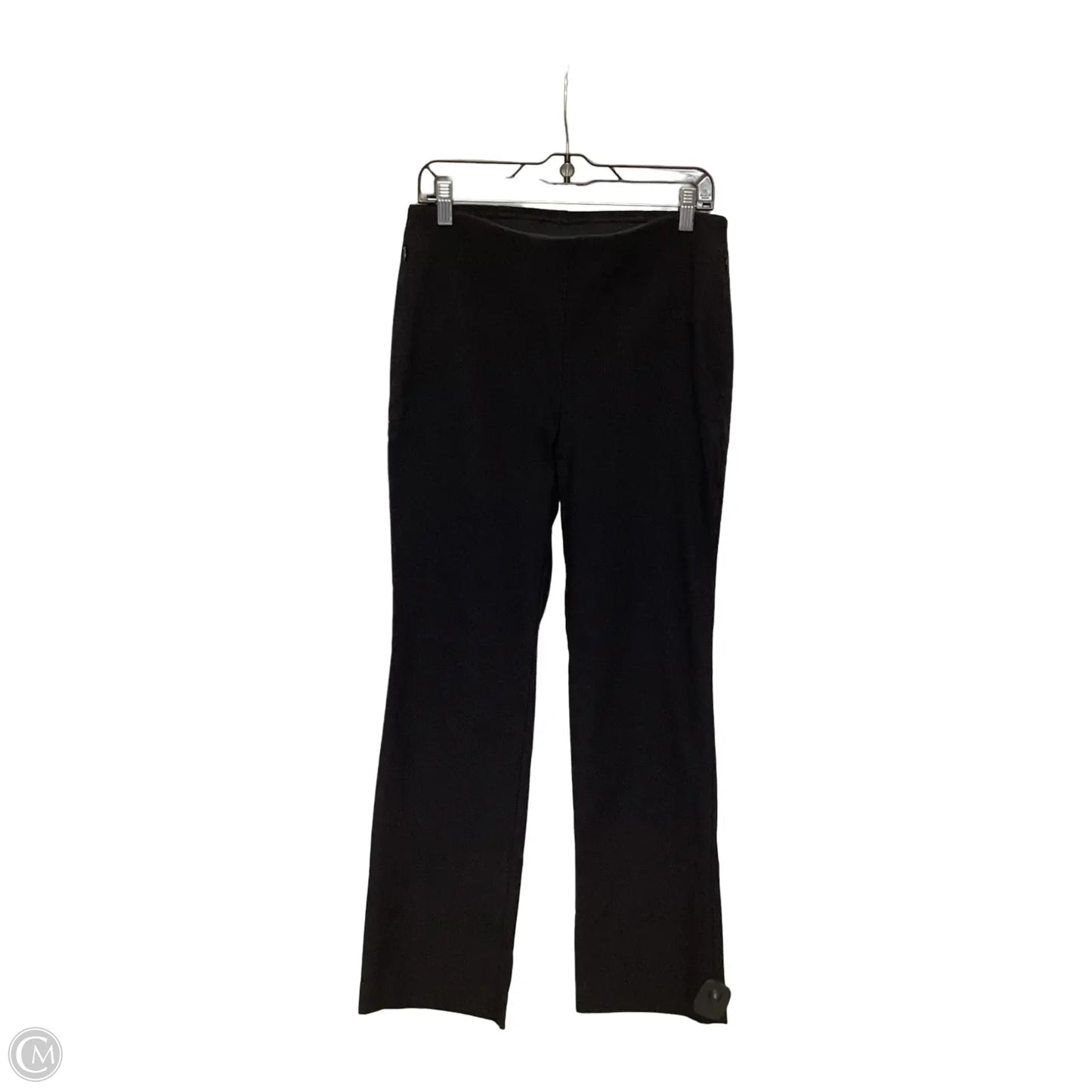 Pants Dress By Chicos In Black, Size: S