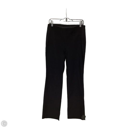 Pants Dress By Chicos In Black, Size: S