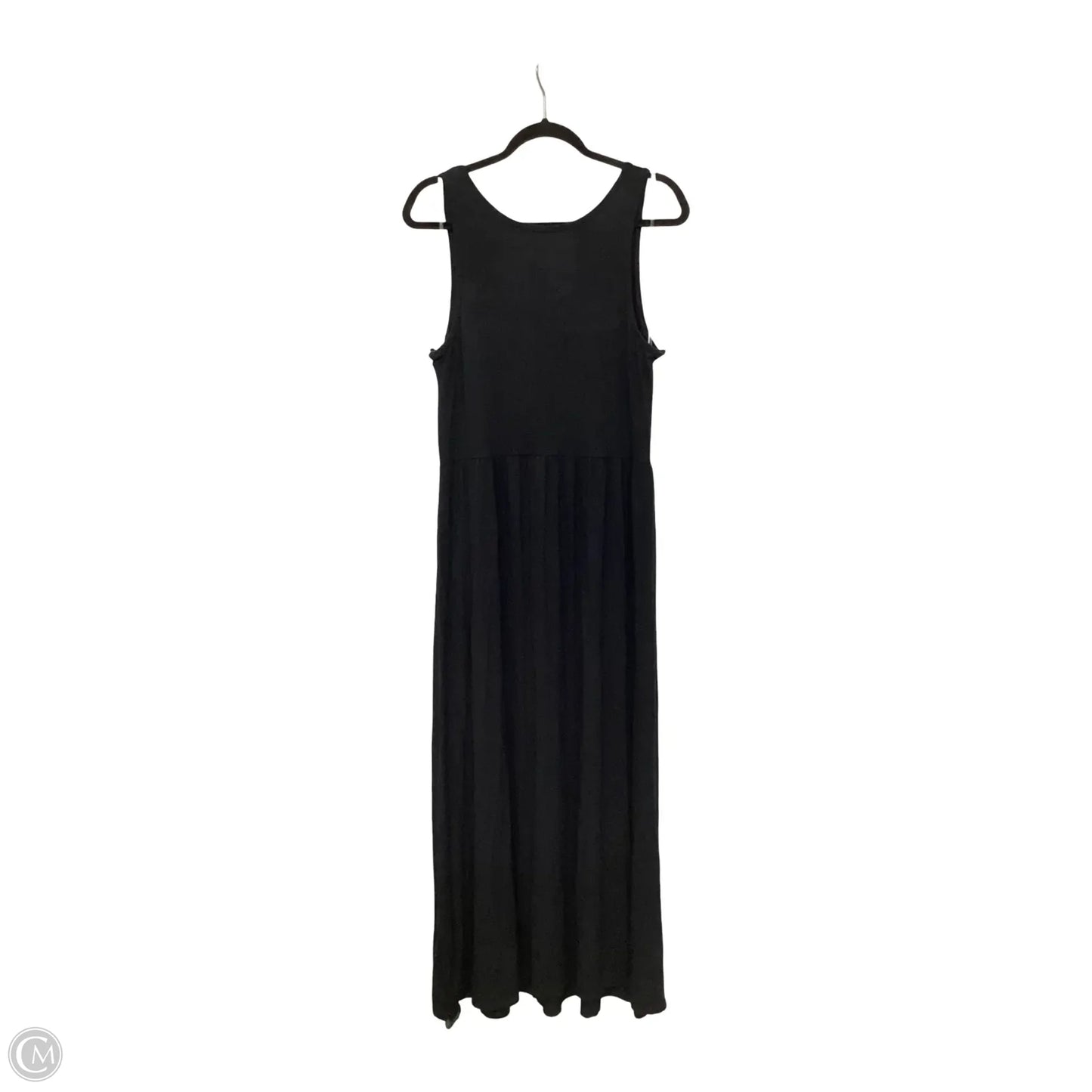 Dress Casual Maxi By Ava & Viv In Black, Size: 1x