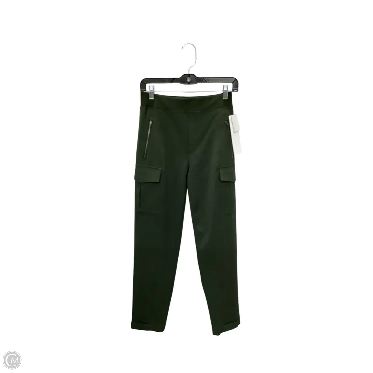 Pants Cropped By Athleta In Green, Size: 0