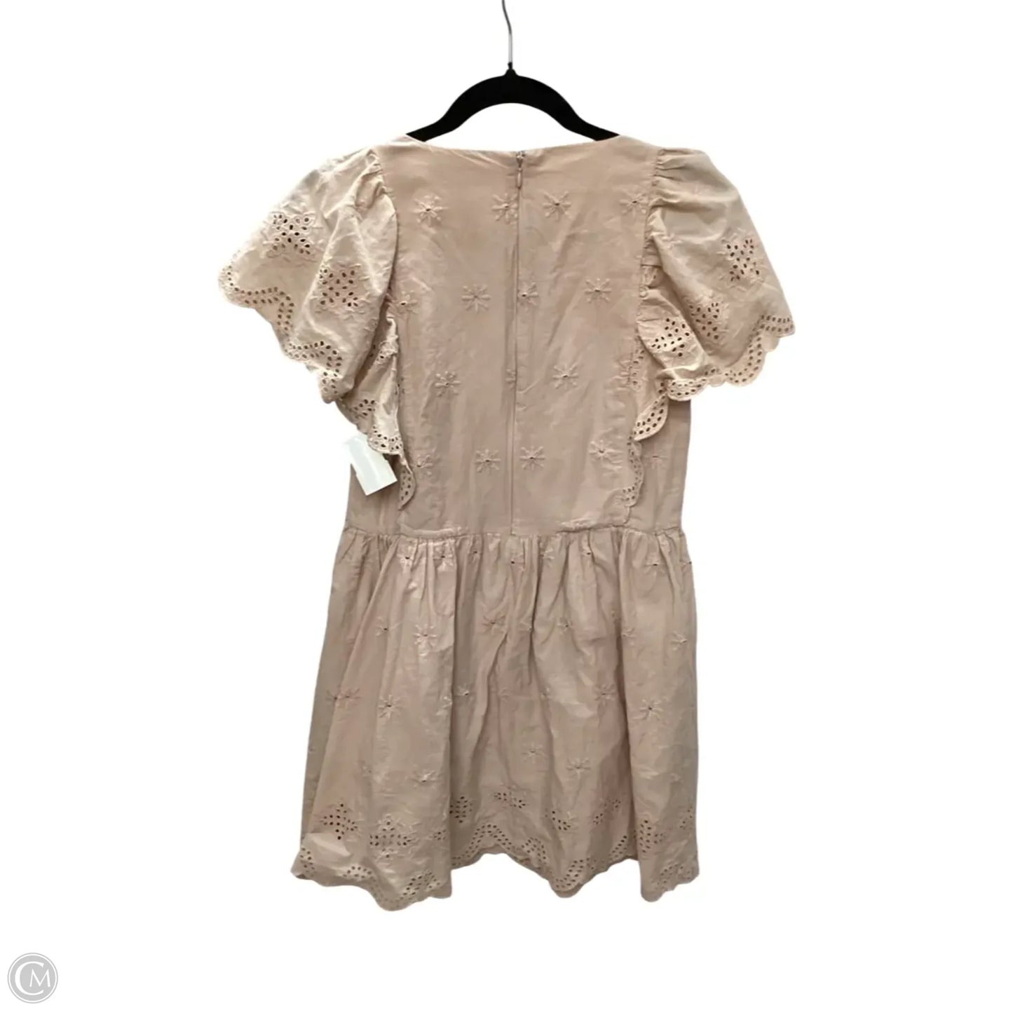 Dress Casual Short By Loft In Pink, Size: Xs