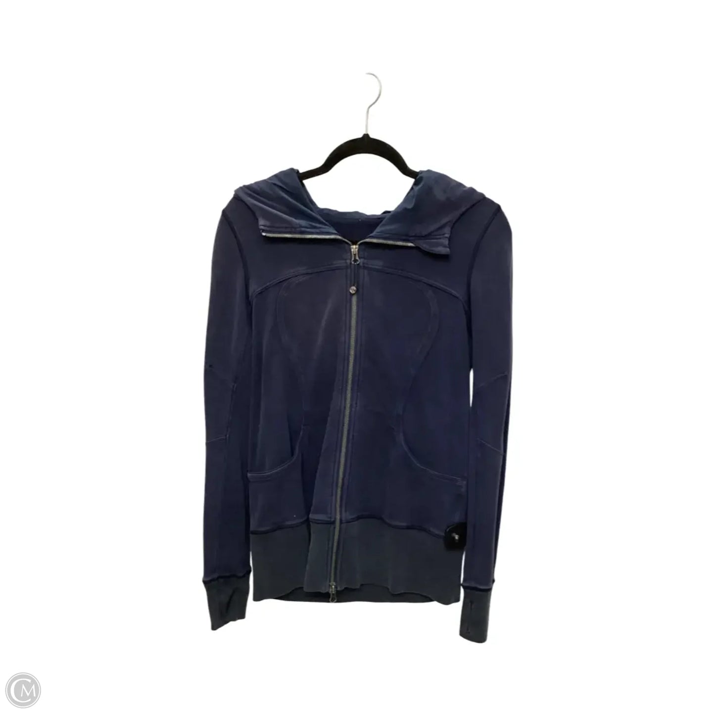 Jacket Other By Lululemon In Navy, Size: 8