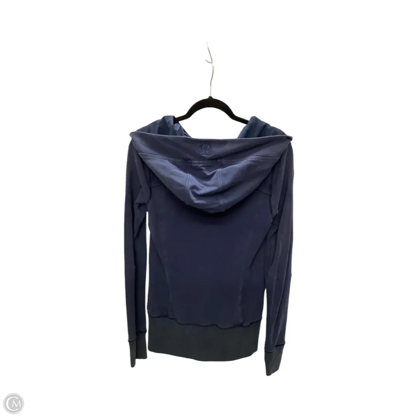 Jacket Other By Lululemon In Navy, Size: 8