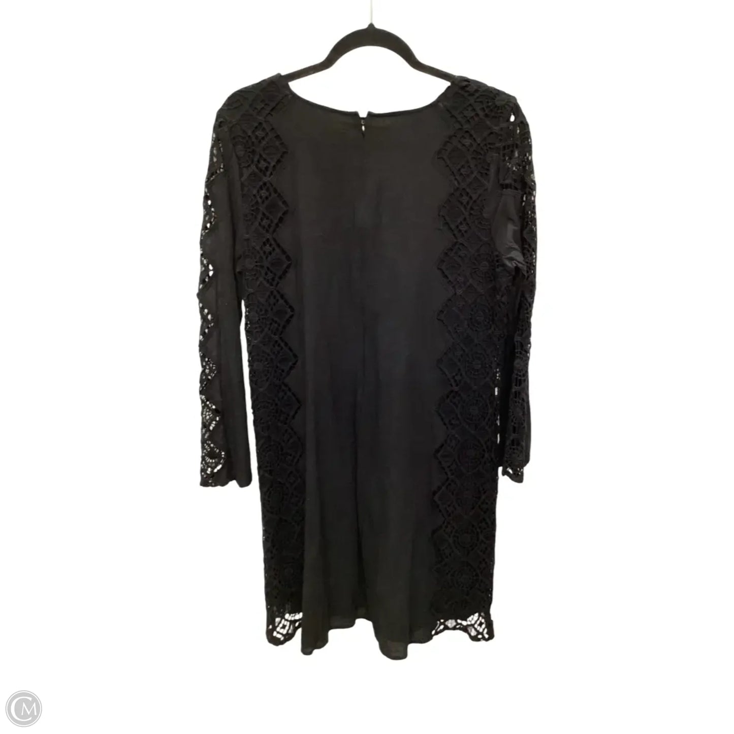 Dress Casual Short By Chicos In Black, Size: 10