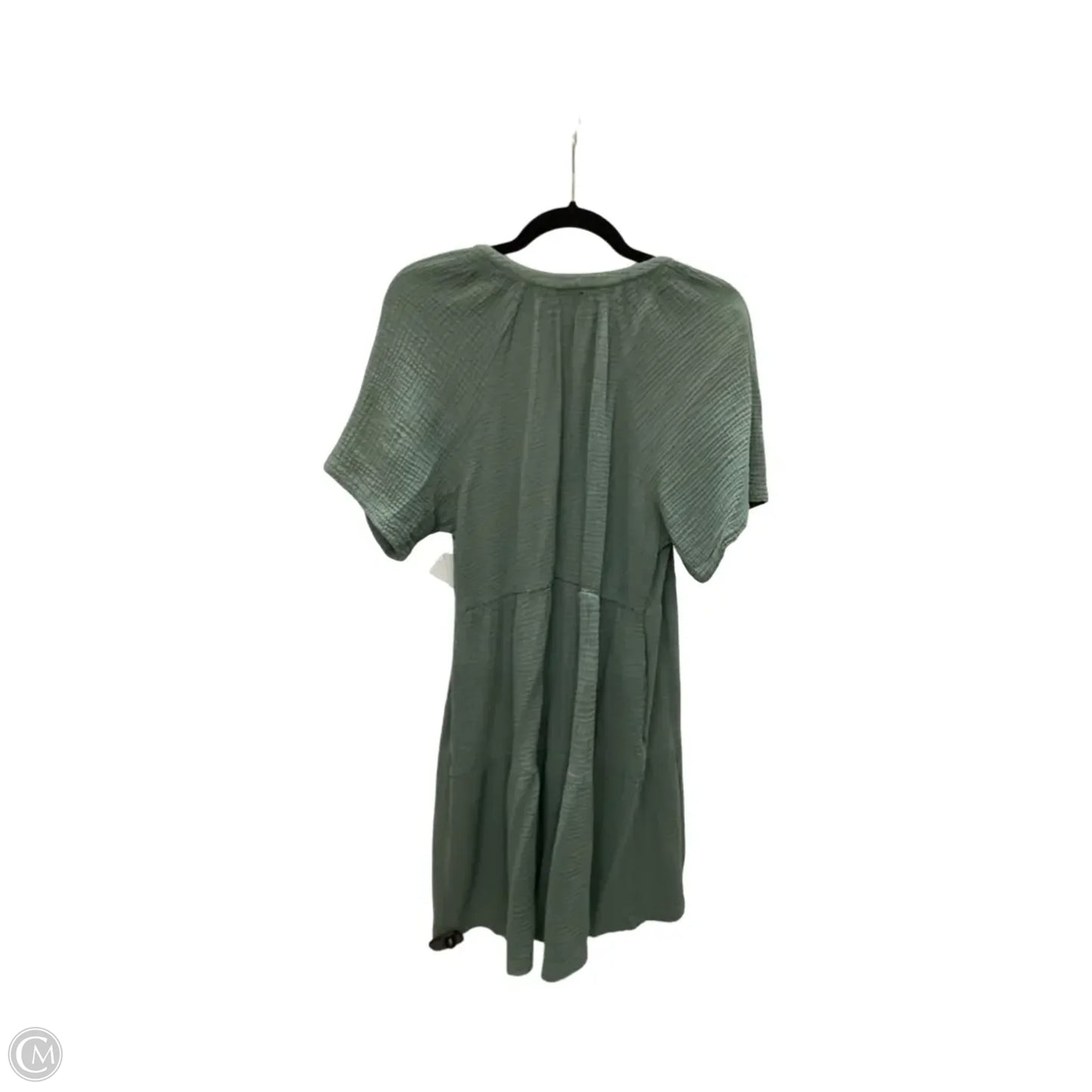 Dress Casual Short By Gap In Green, Size: L