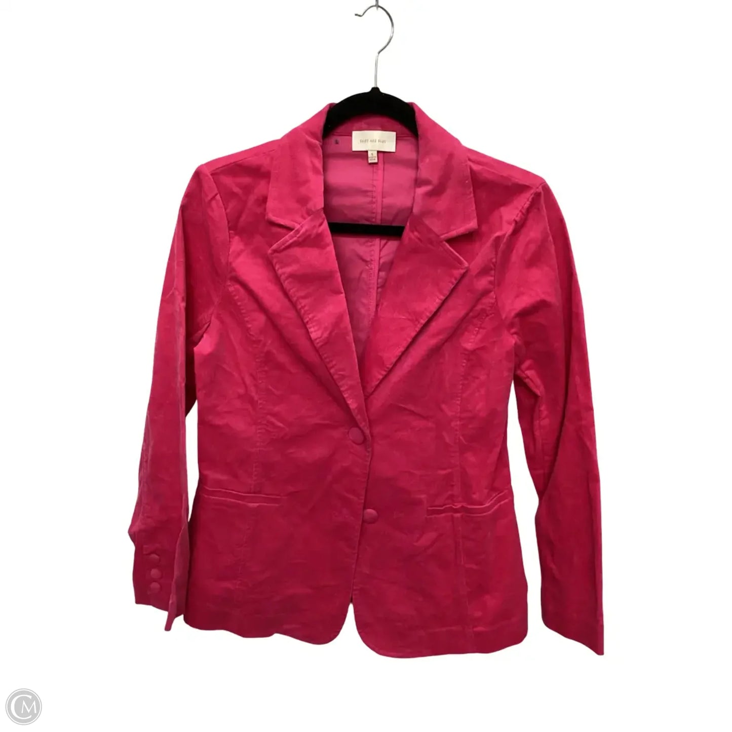 Blazer By Skies Are Blue In Pink, Size: S