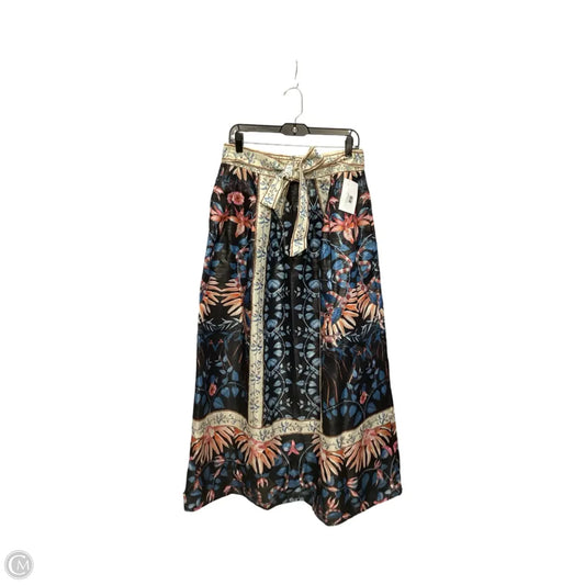Skirt Maxi By Jealous Tomato In Multi-colored, Size: M