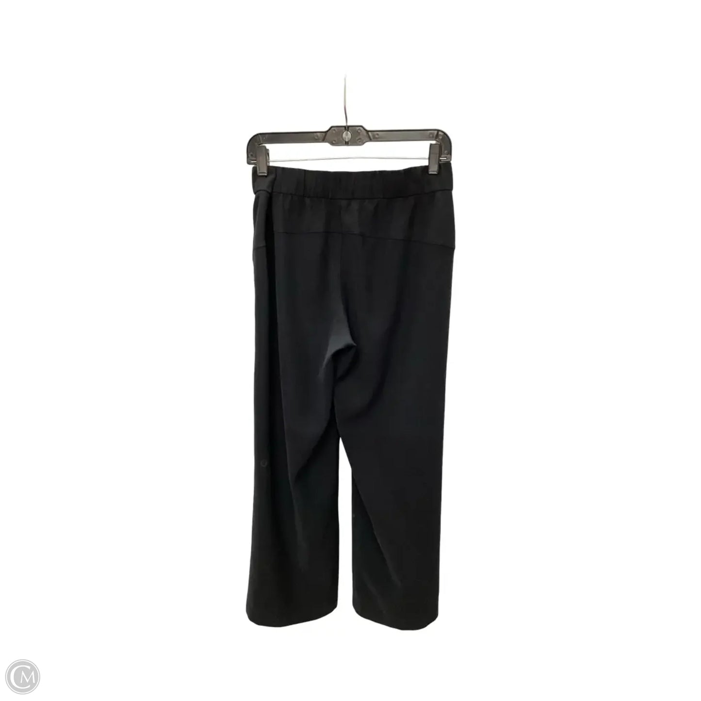 Athletic Pants By Lululemon In Black, Size: 6