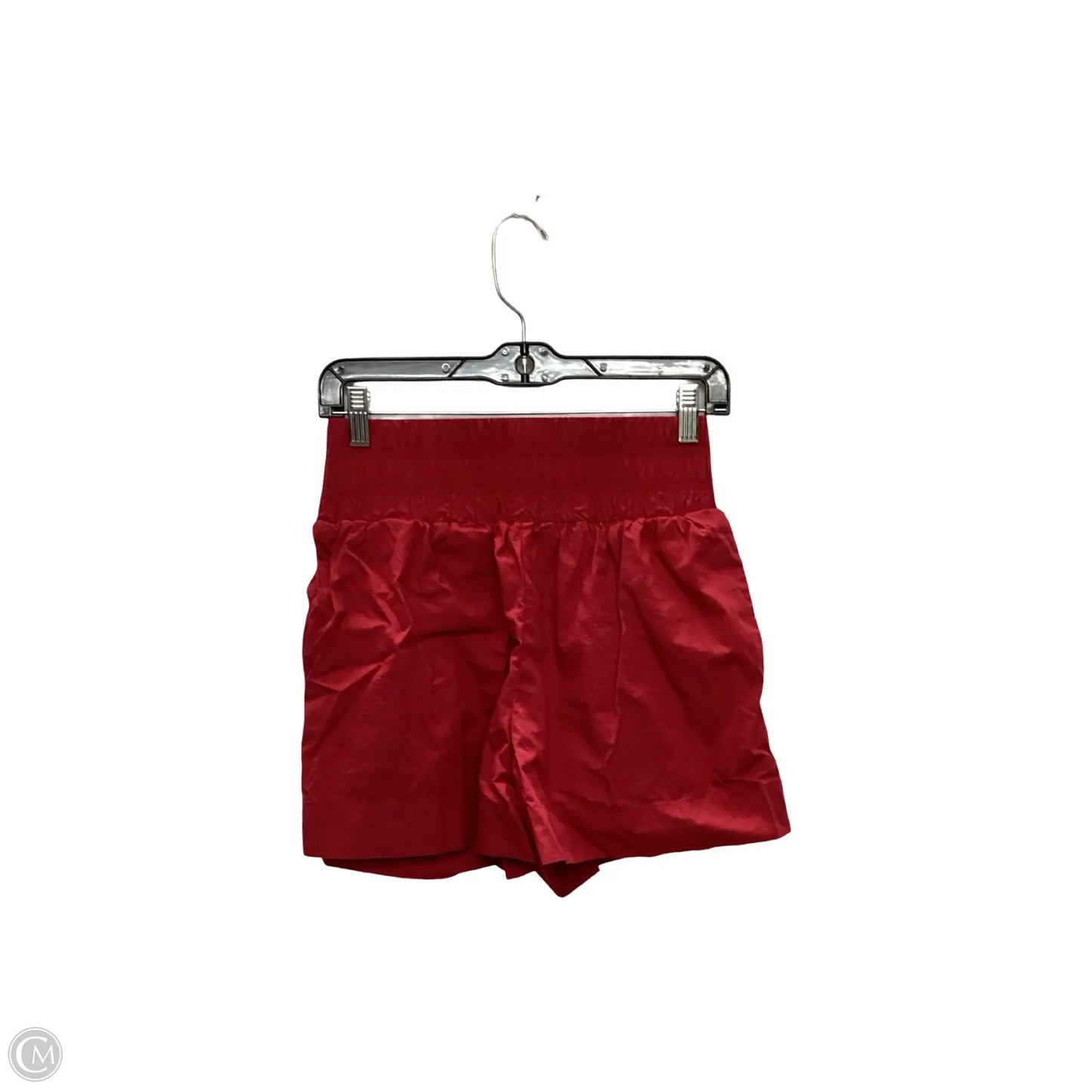 Shorts By Hill House In Red, Size: S