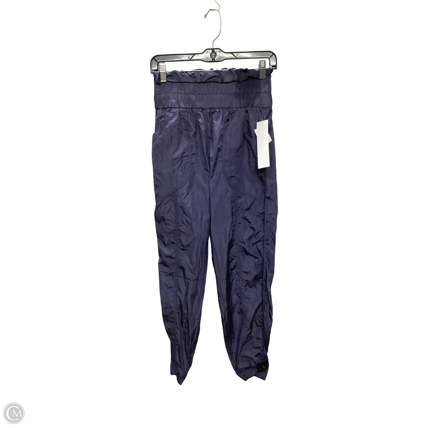 Athletic Pants By Free People In Purple, Size: S