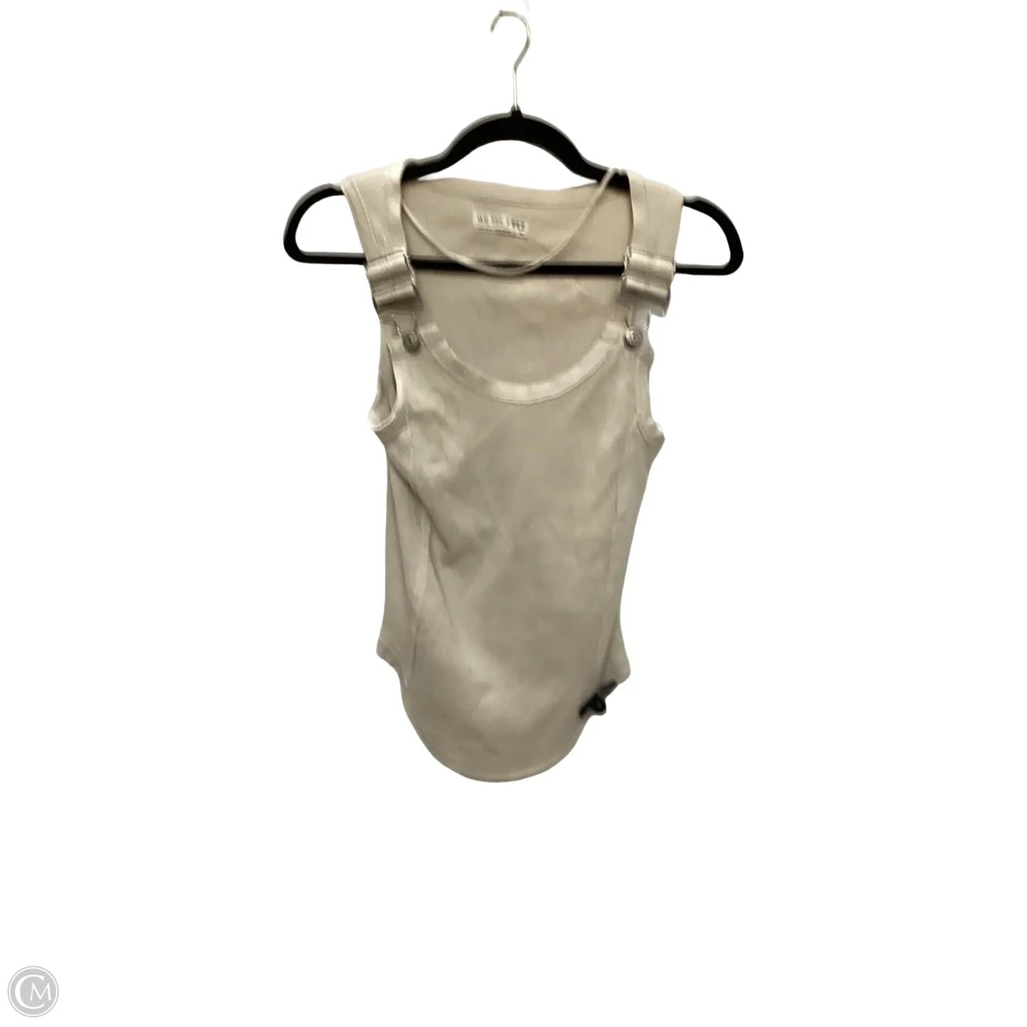 Tank Top By Free People In Tan, Size: S