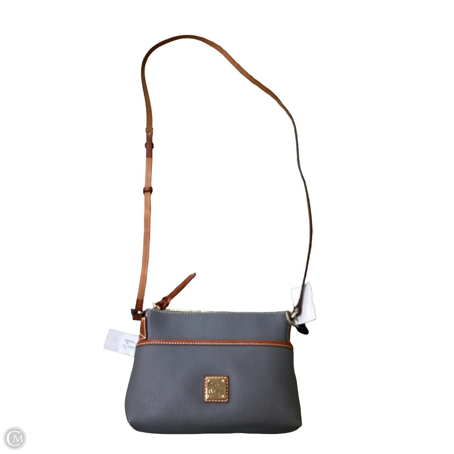 Crossbody Designer By Dooney And Bourke, Size: Medium