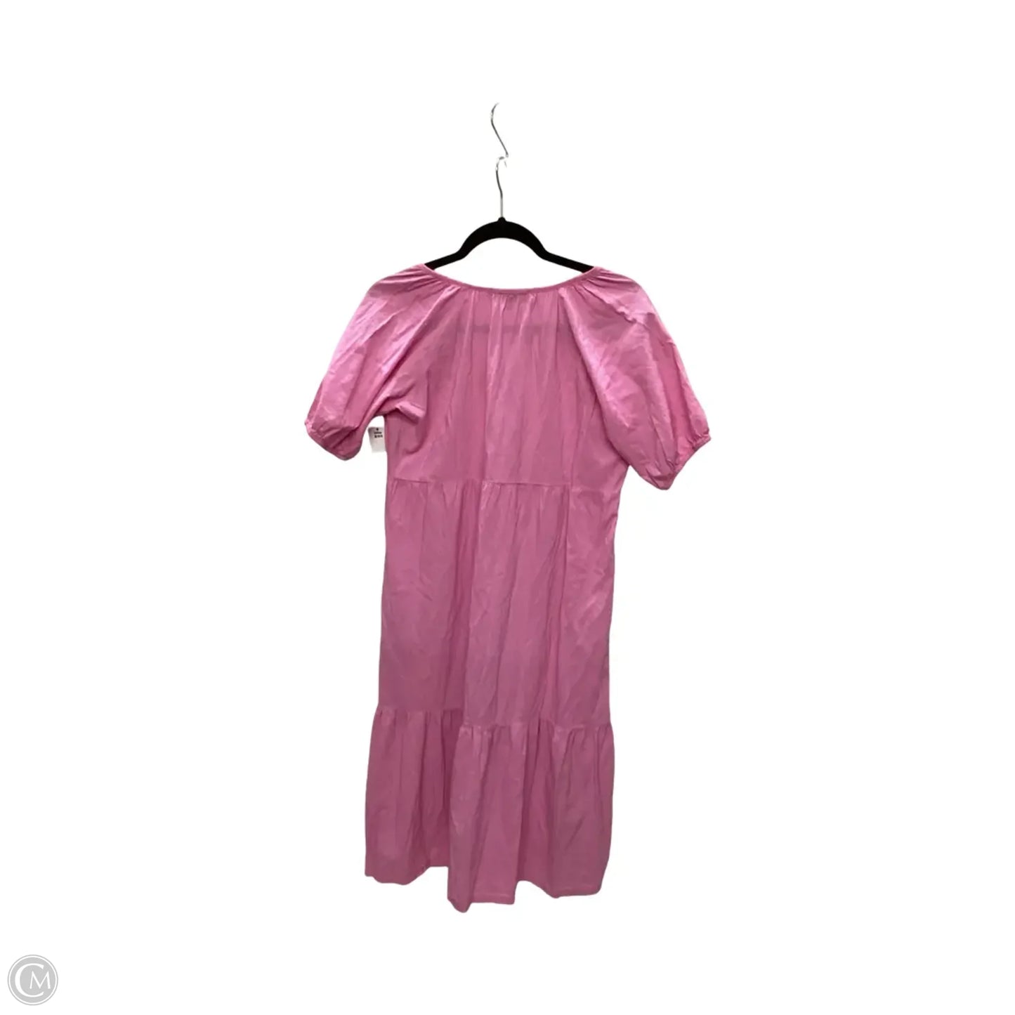 Dress Casual Short By Loft In Pink, Size: Sp