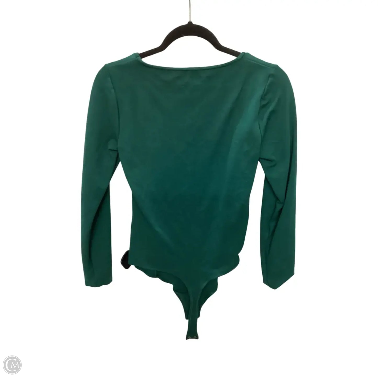Bodysuit By Abercrombie And Fitch In Green, Size: M