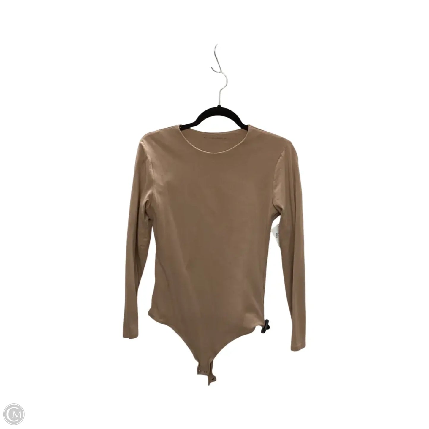 Bodysuit By Abercrombie And Fitch In Brown, Size: L