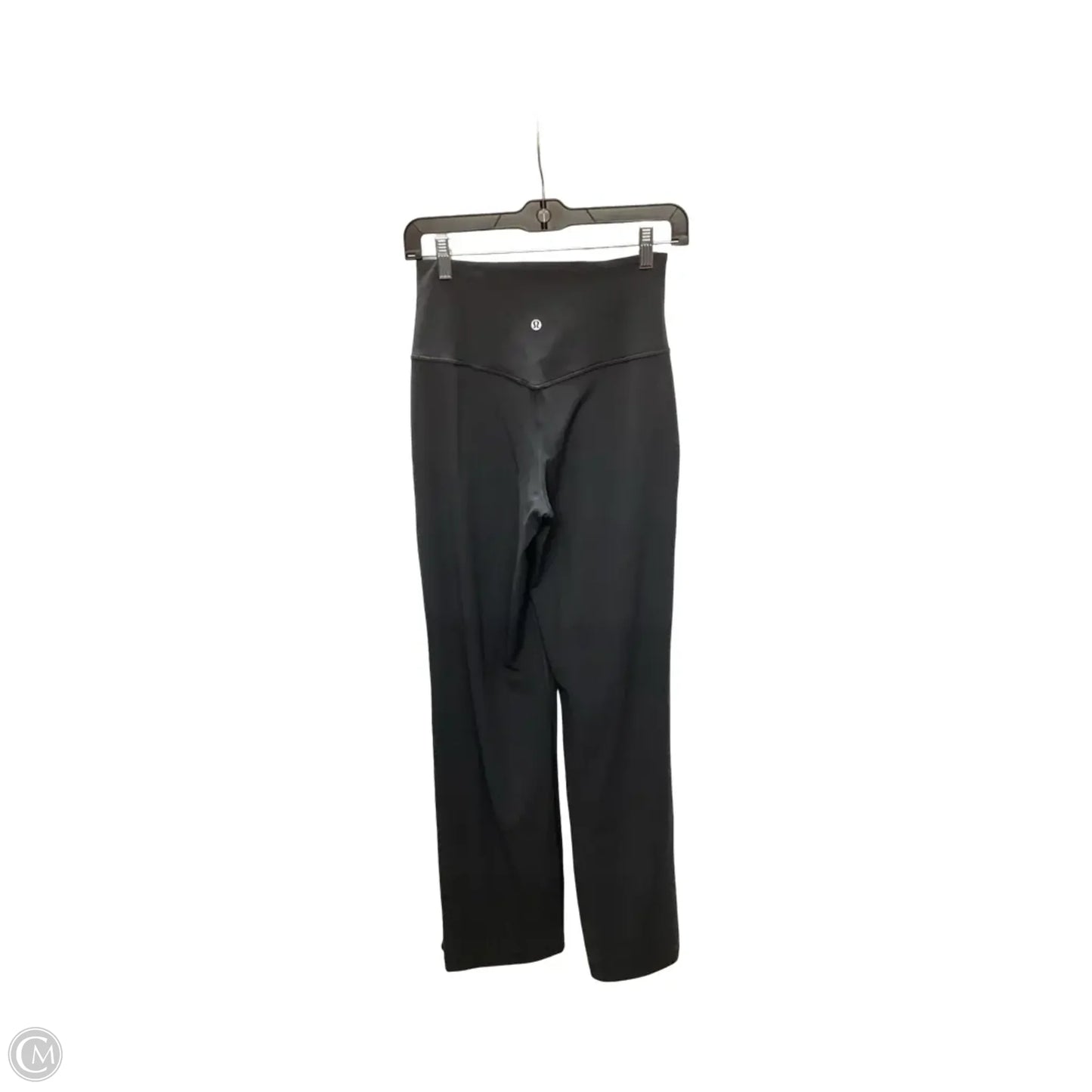 Athletic Pants By Lululemon In Grey, Size: 4