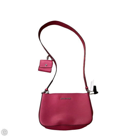 Crossbody Designer By Michael Kors, Size: Small