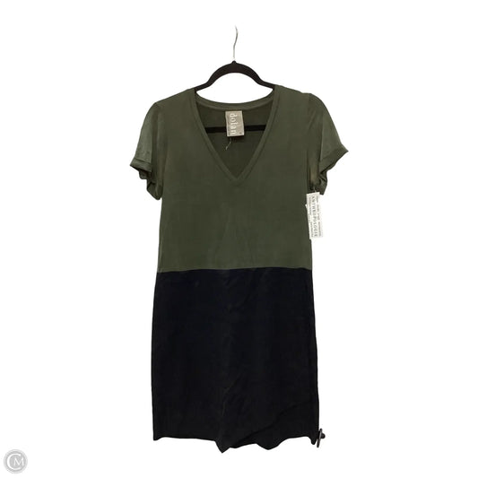 Dress Casual Short By Dolan Left Coast In Green, Size: Xs
