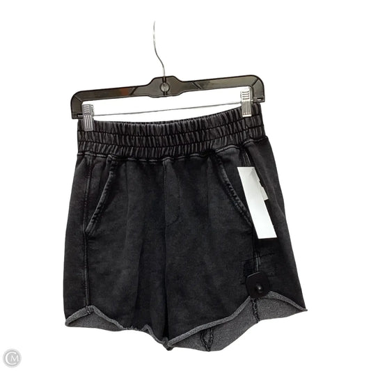 Athletic Shorts By Free People In Grey, Size: M