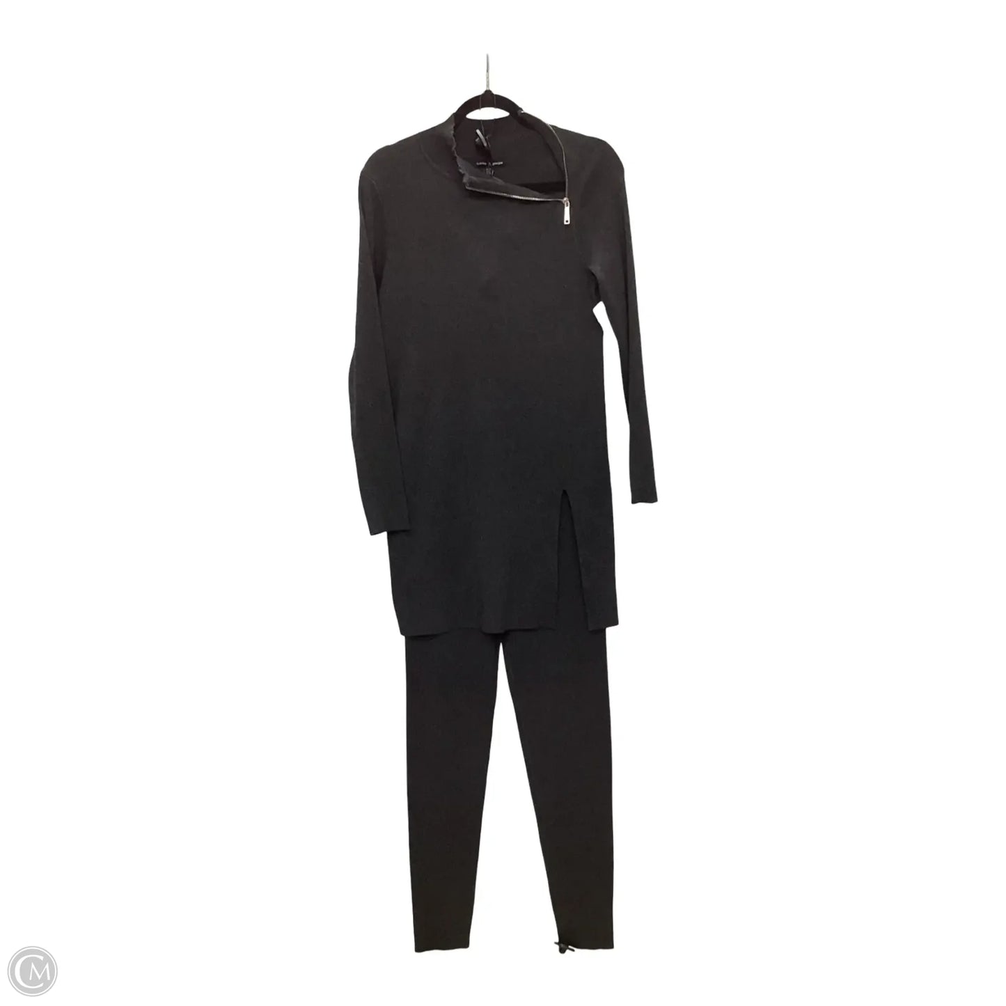 Pants Set 2pc By Cable And Gauge In Grey, Size: M