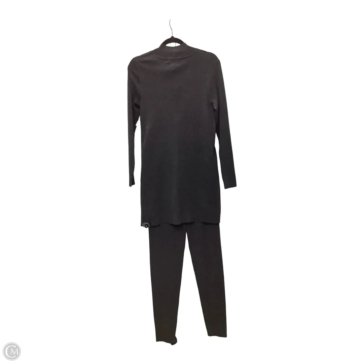 Pants Set 2pc By Cable And Gauge In Grey, Size: M
