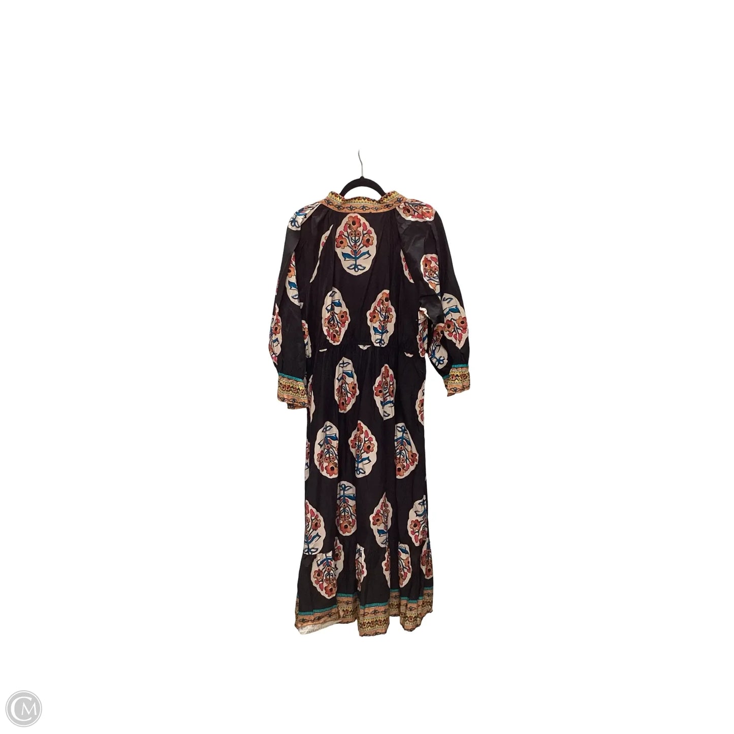 Dress Casual Maxi By Umgee In Brown, Size: 1x