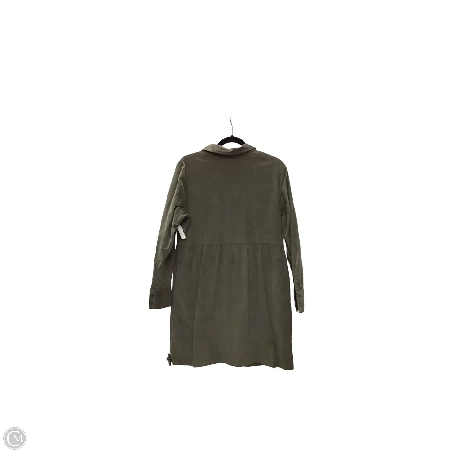 Dress Casual Short By Nine West In Green, Size: L