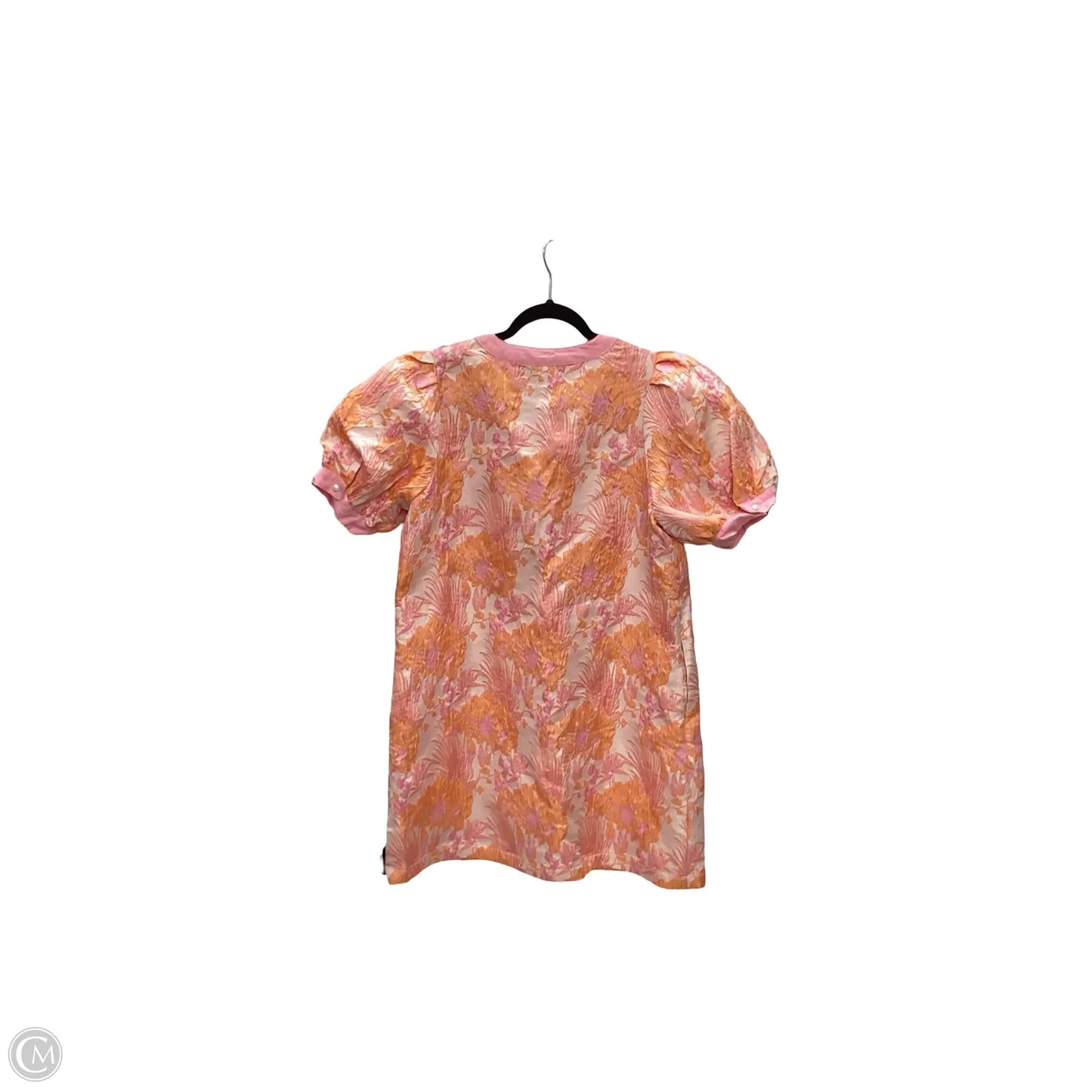 Dress Casual Short By Jodifl In Pink, Size: M