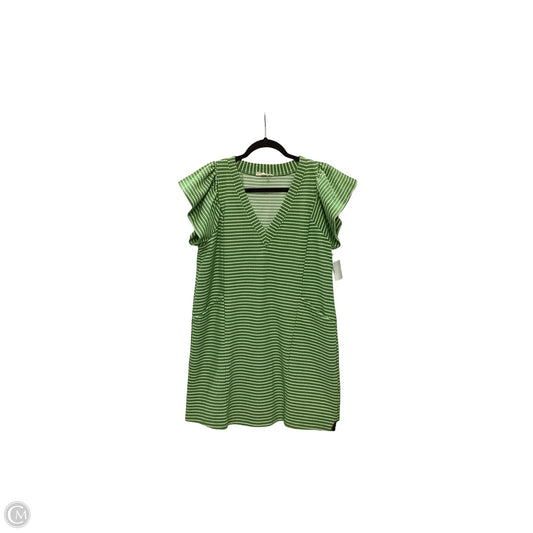 Dress Casual Short By Entro In Green, Size: S